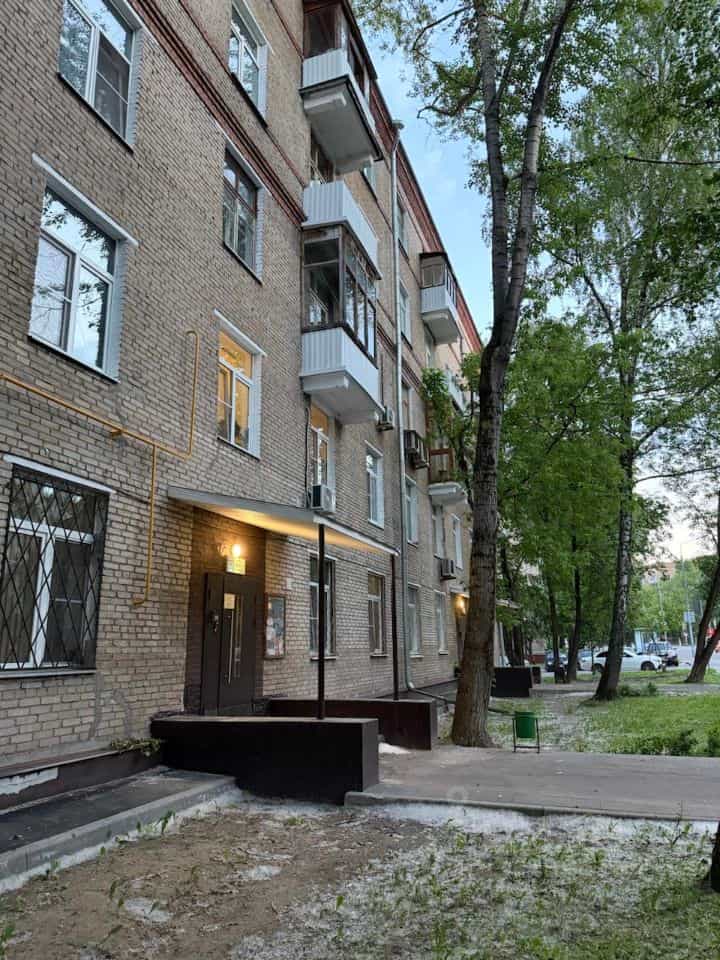 Россия, Москва, Нагорная улица, 23к1, фото 2