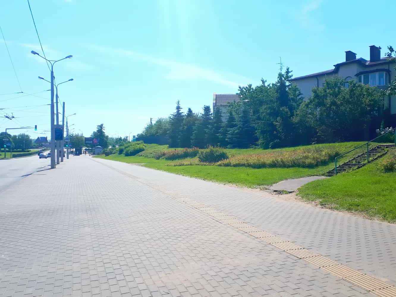 Беларусь, Минск, Авангардный переулок, 8