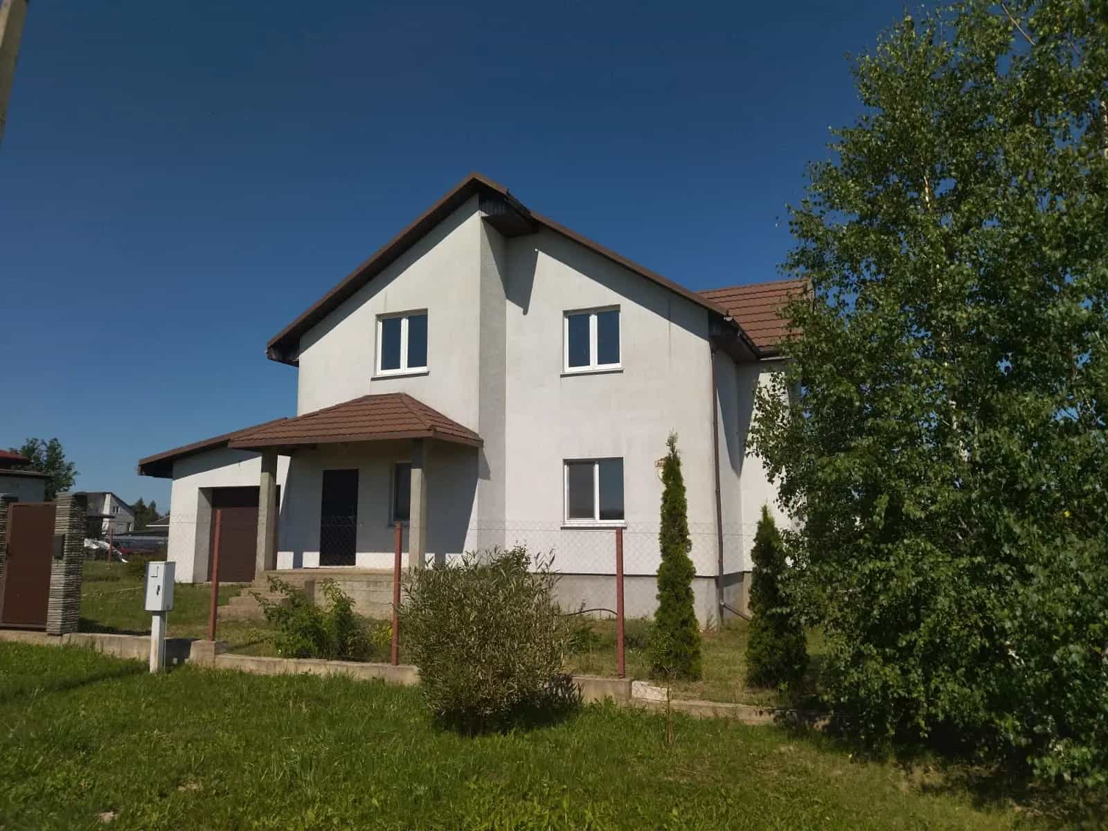 Беларусь, Минский район, Крупицкий сельсовет, деревня Самуэлево, Дружная улица, 13