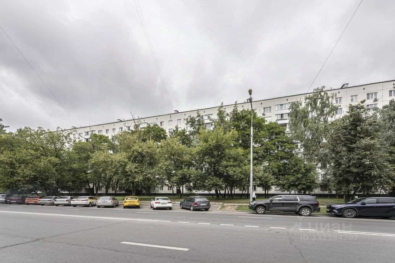 Россия, Москва, проспект Маршала Жукова, 16к1, фото 19