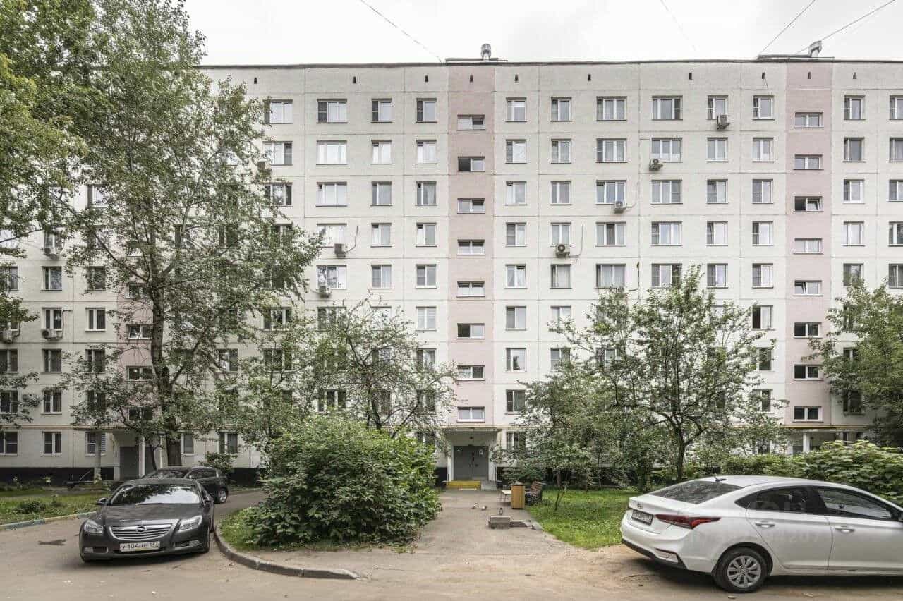 Россия, Москва, проспект Маршала Жукова, 16к1, фото 20