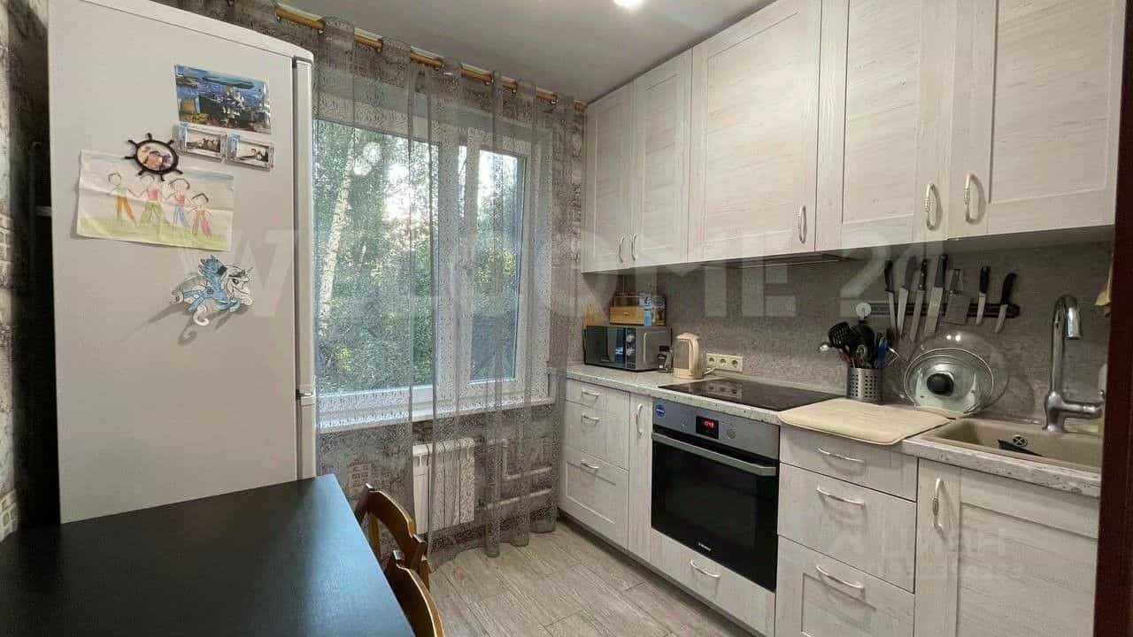 Россия, Москва, Литовский бульвар, 3к2, фото 7