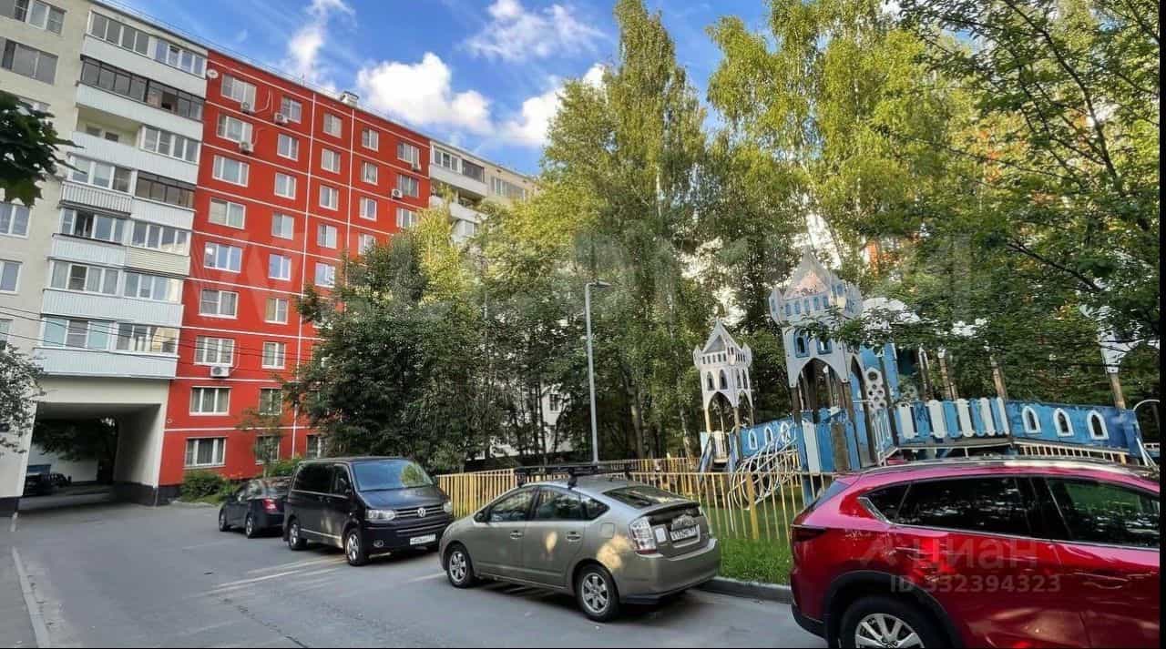 Россия, Москва, Литовский бульвар, 3к2, фото 27