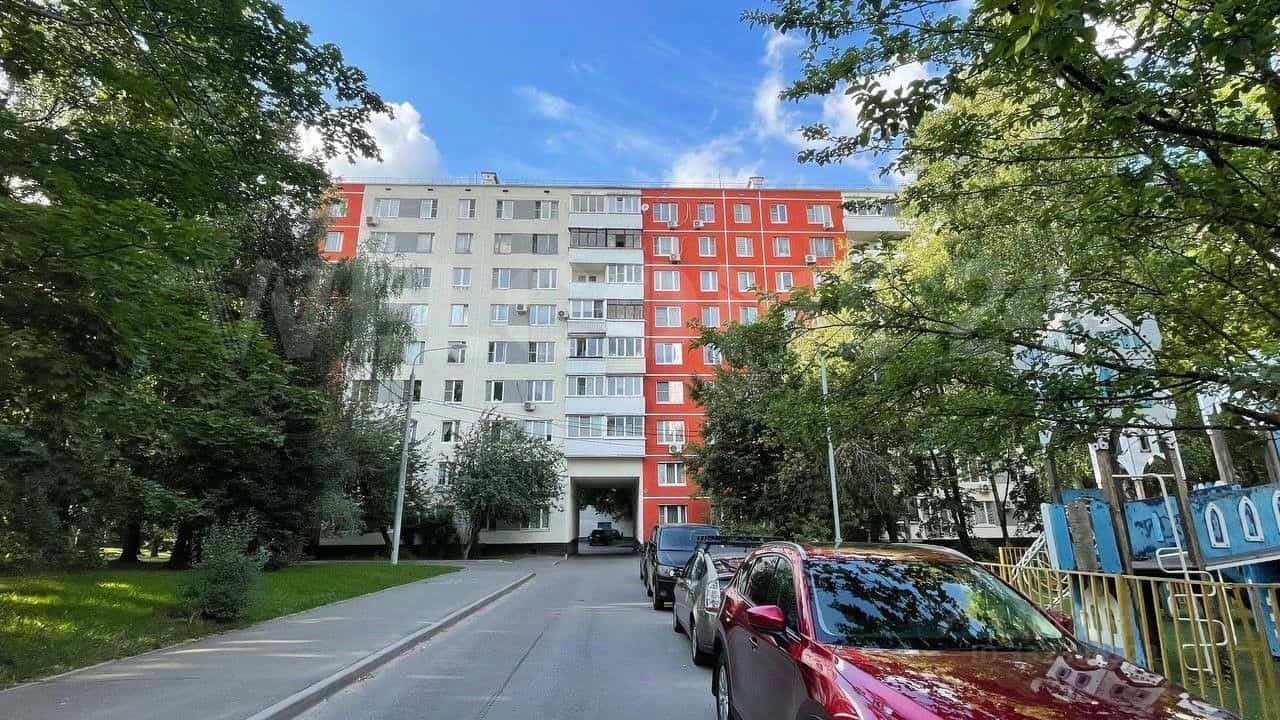 Россия, Москва, Литовский бульвар, 3к2, фото 28