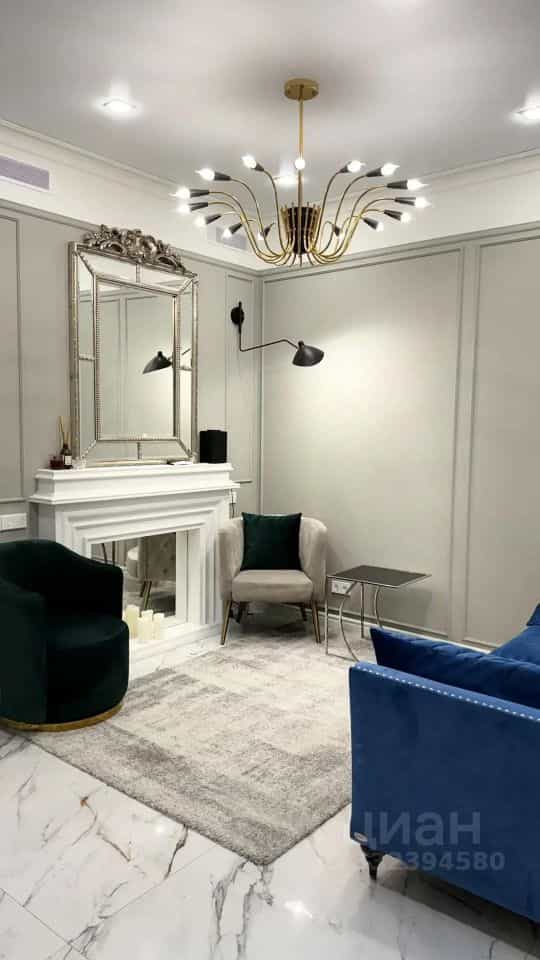 Россия, Москва, Ленинградский проспект, 29к4