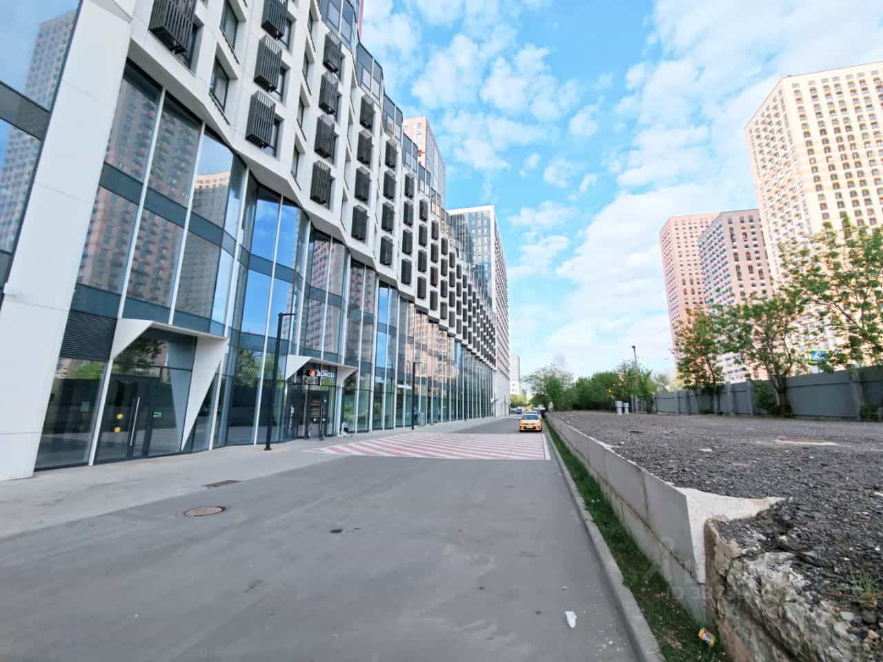 Россия, Москва, Новоостаповская улица, 20