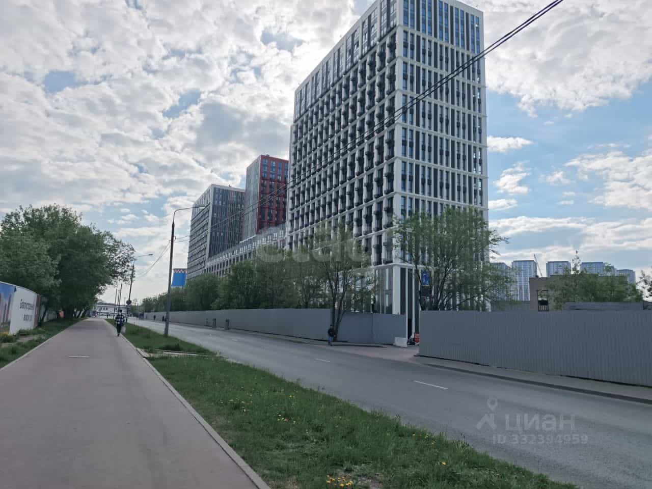Россия, Москва, Новоостаповская улица, 20, фото 3