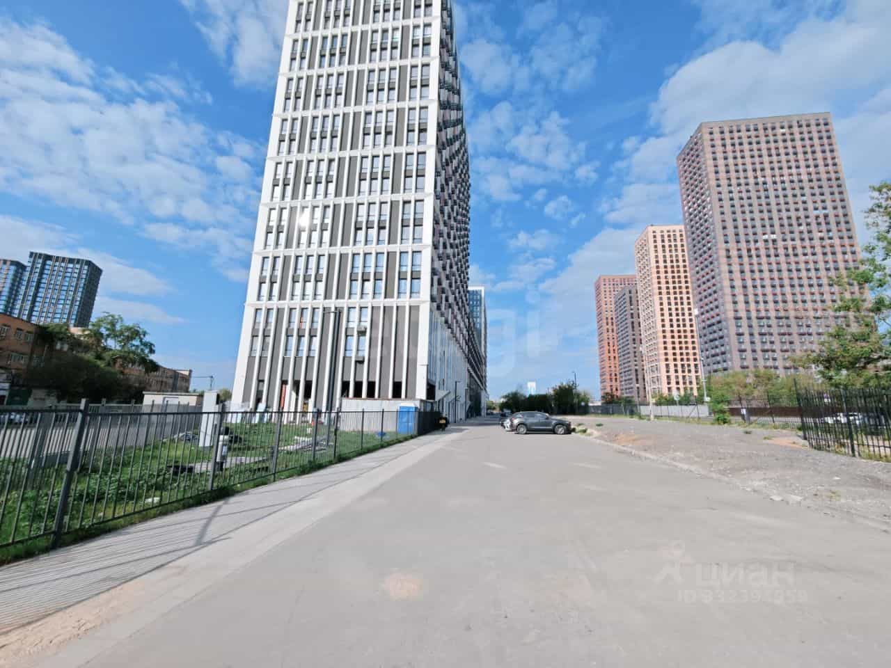 Россия, Москва, Новоостаповская улица, 20, фото 5
