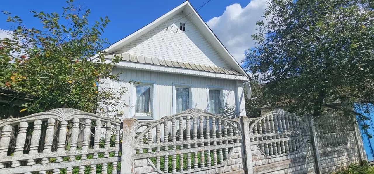 Беларусь, Минская область, Борисов, улица Тургенева, 36