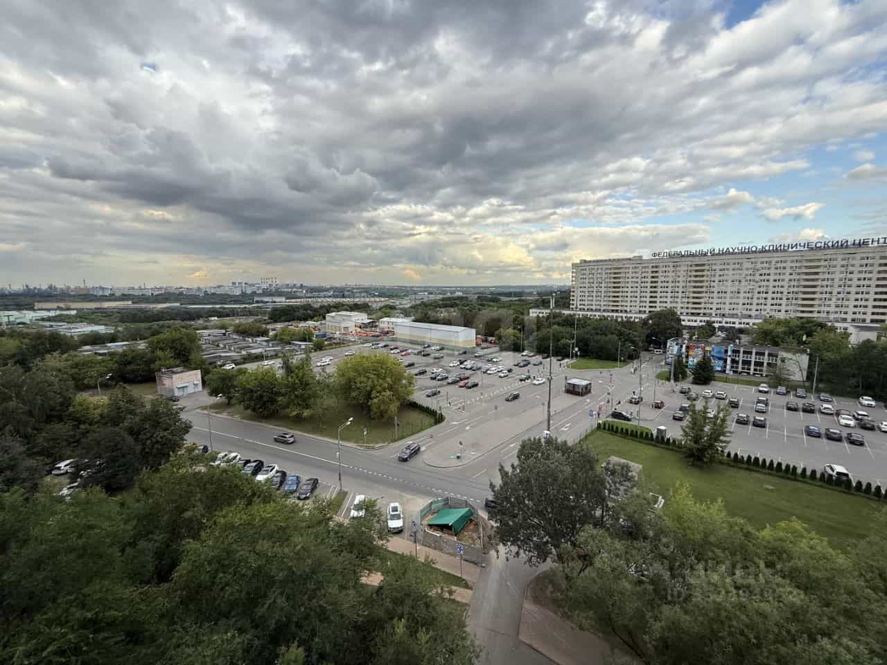 Россия, Москва, Ореховый бульвар, 67к1, фото 11