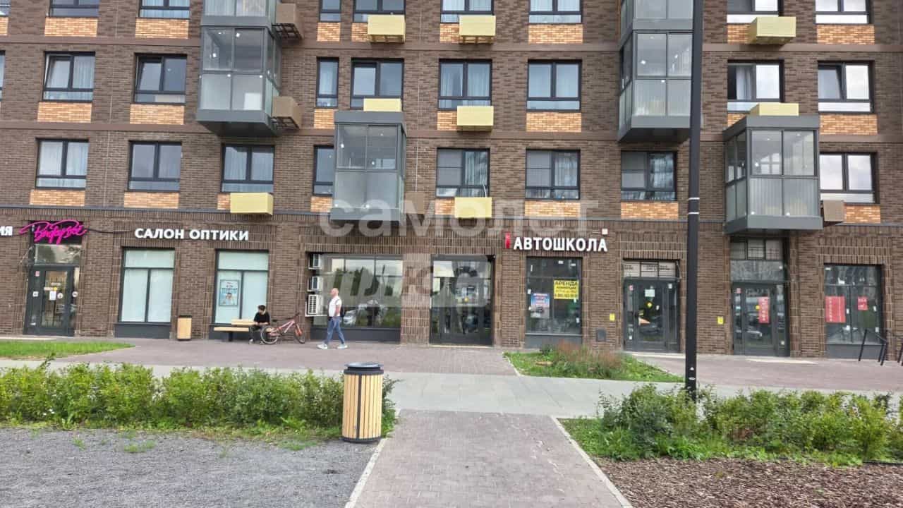Россия, Москва, Новомосковский административный округ, район Щербинка, Алхимовская улица, 1к1, фото 25