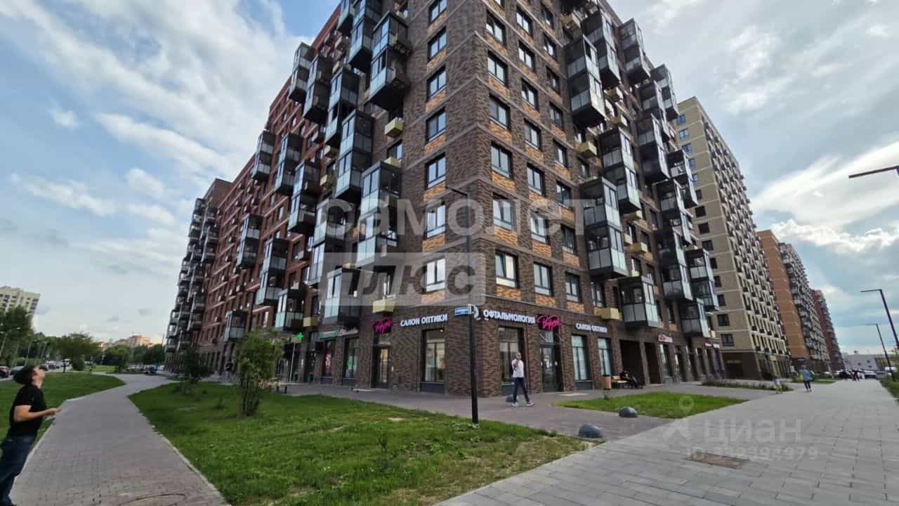 Россия, Москва, Новомосковский административный округ, район Щербинка, Алхимовская улица, 1к1, фото 26