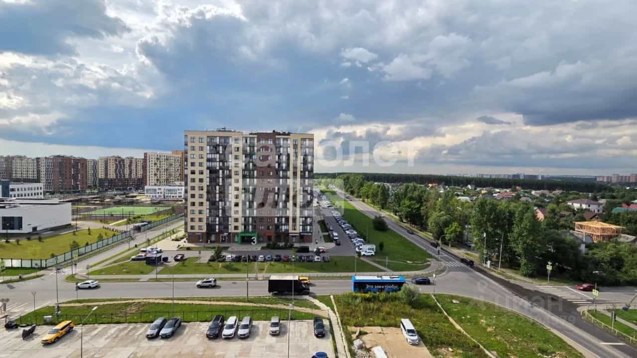 Россия, Москва, Новомосковский административный округ, район Щербинка, Алхимовская улица, 1к1, фото 27