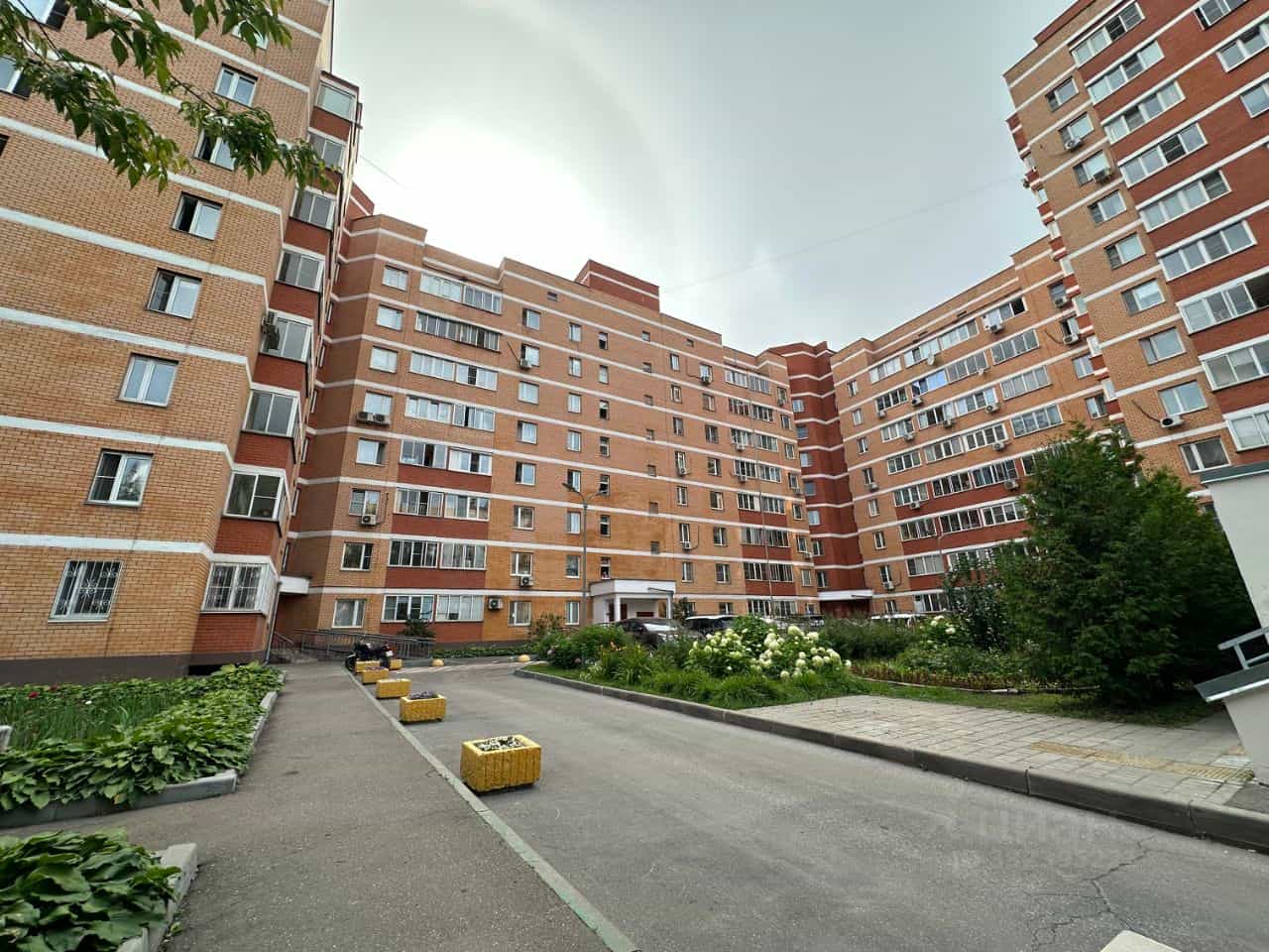 Россия, Москва, 4-й Красносельский переулок, 5