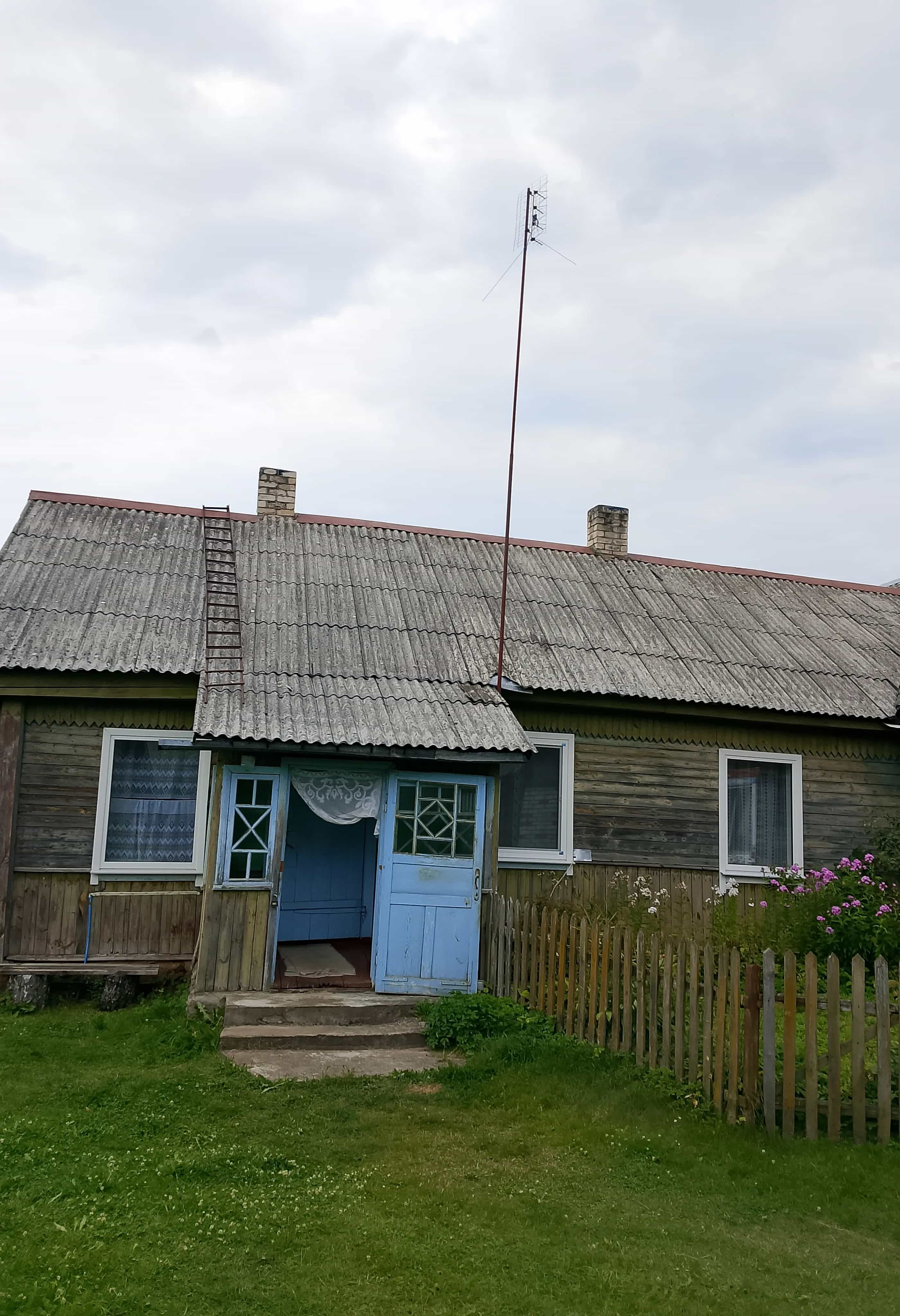 Беларусь, Минская область, Вилейский район, Вязынский сельсовет, агрогородок Вязынь, Октябрьская улица, 6, фото 9