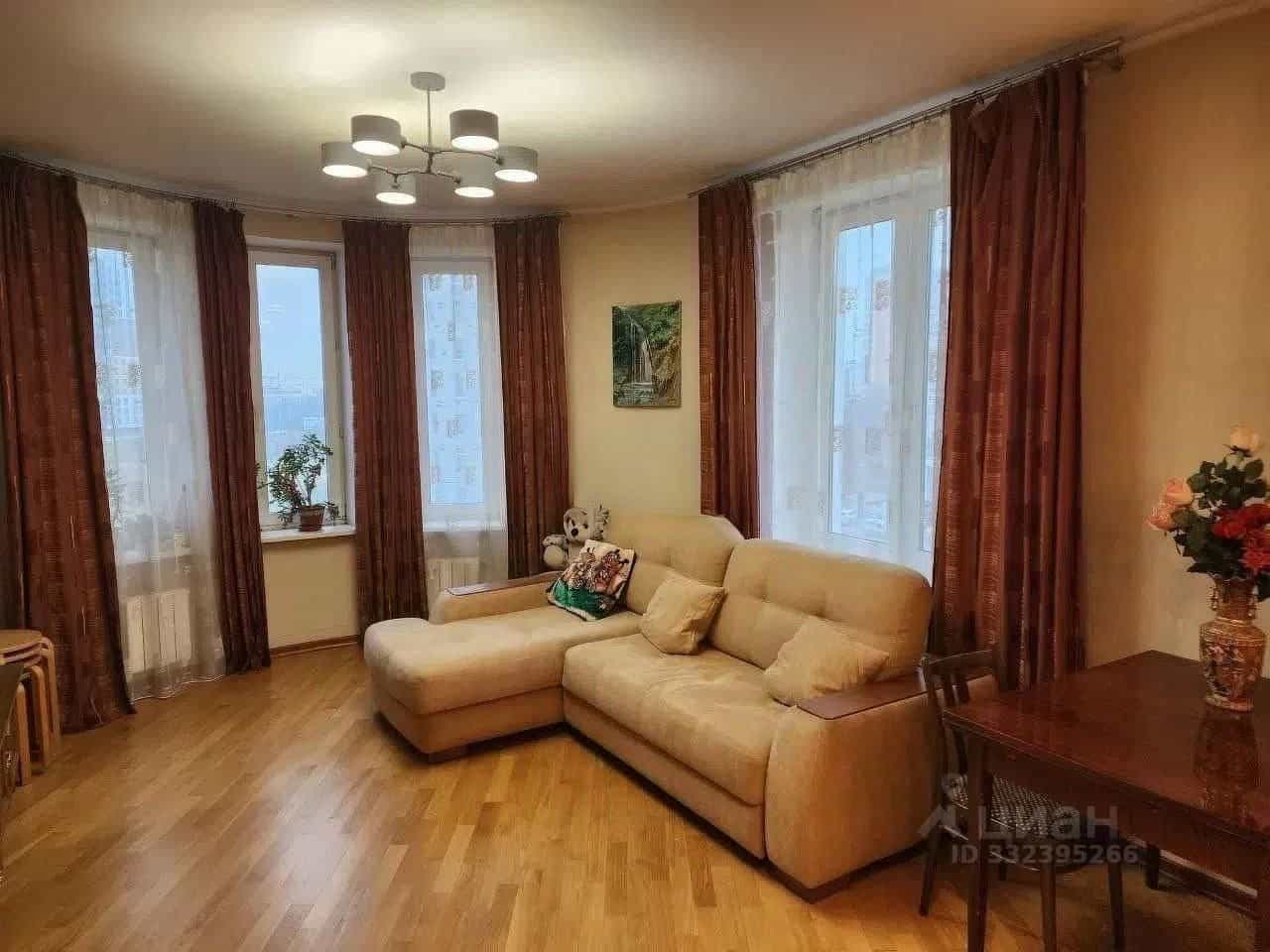 Россия, Москва, улица Верхние Поля, 45к1, фото 2