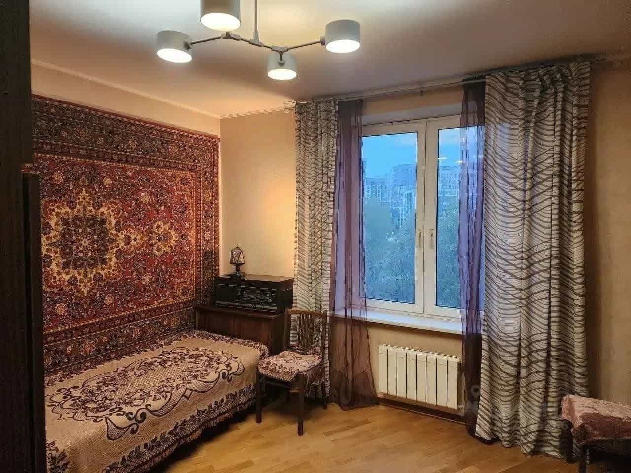 Россия, Москва, улица Верхние Поля, 45к1, фото 6