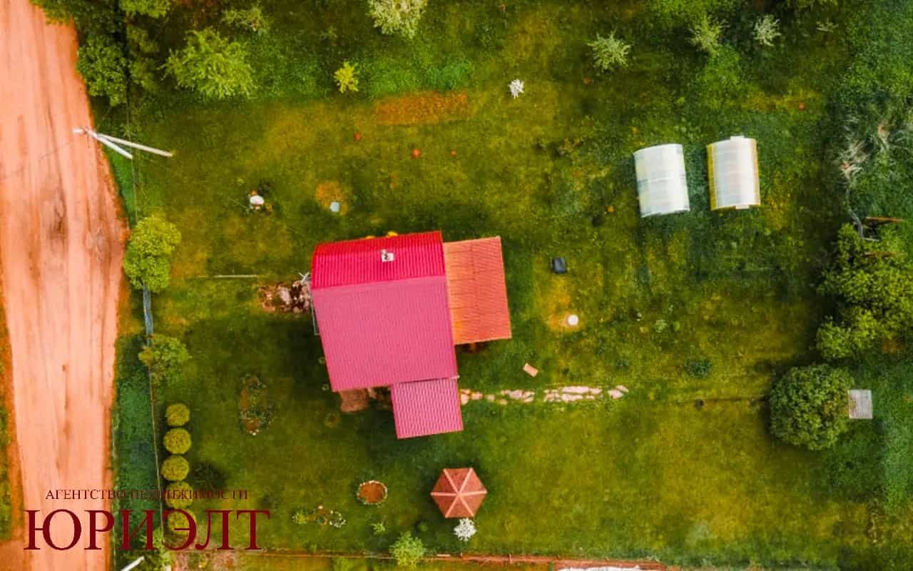Беларусь, Витебская область, Городокский район, Пальминский сельсовет, деревня Хоботы, Центральная улица, 12, фото 5