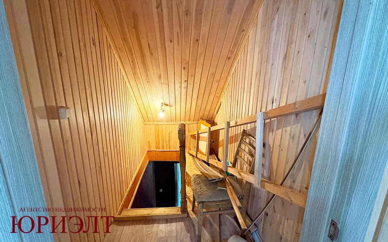 Беларусь, Витебская область, Городокский район, Пальминский сельсовет, деревня Хоботы, Центральная улица, 12, фото 9