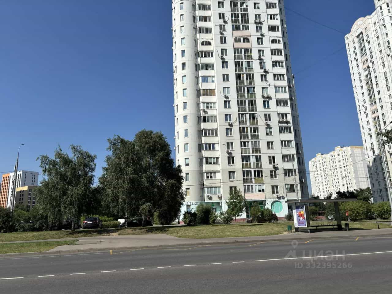 Россия, Москва, улица Верхние Поля, 45к1, фото 16