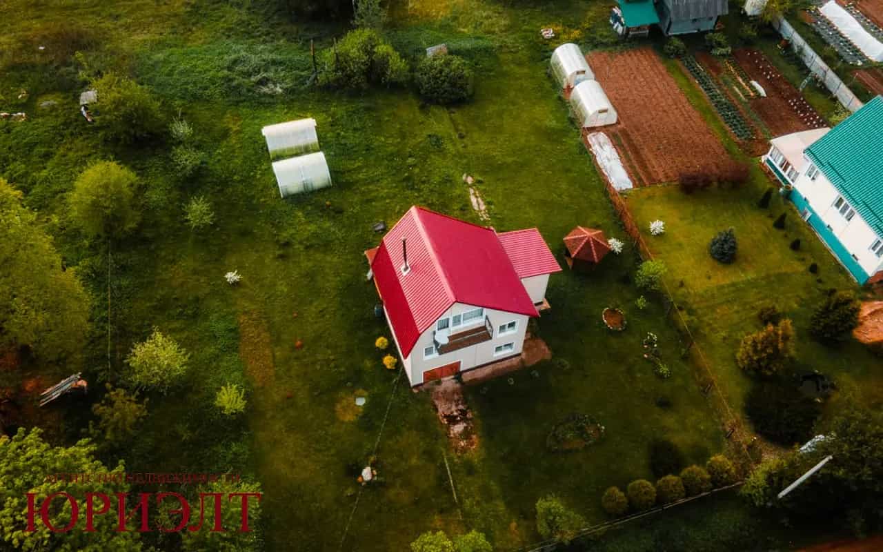 Беларусь, Витебская область, Городокский район, Пальминский сельсовет, деревня Хоботы, Центральная улица, 12, фото 12