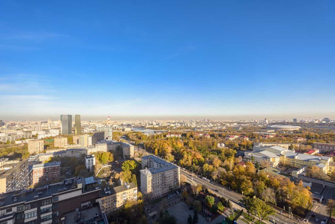 Россия, Москва, Мосфильмовская улица, 8, фото 5