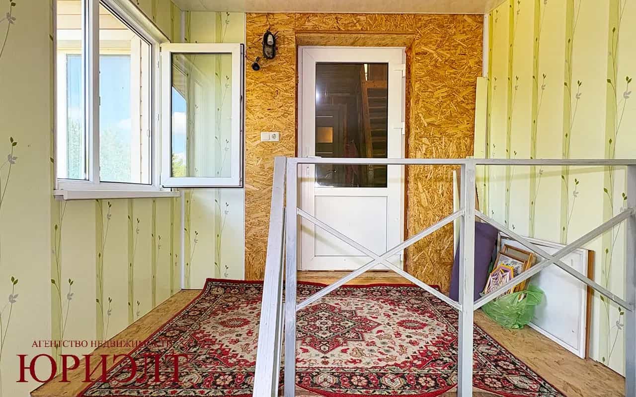 Беларусь, Витебская область, Городокский район, Пальминский сельсовет, деревня Хоботы, Центральная улица, 12, фото 17