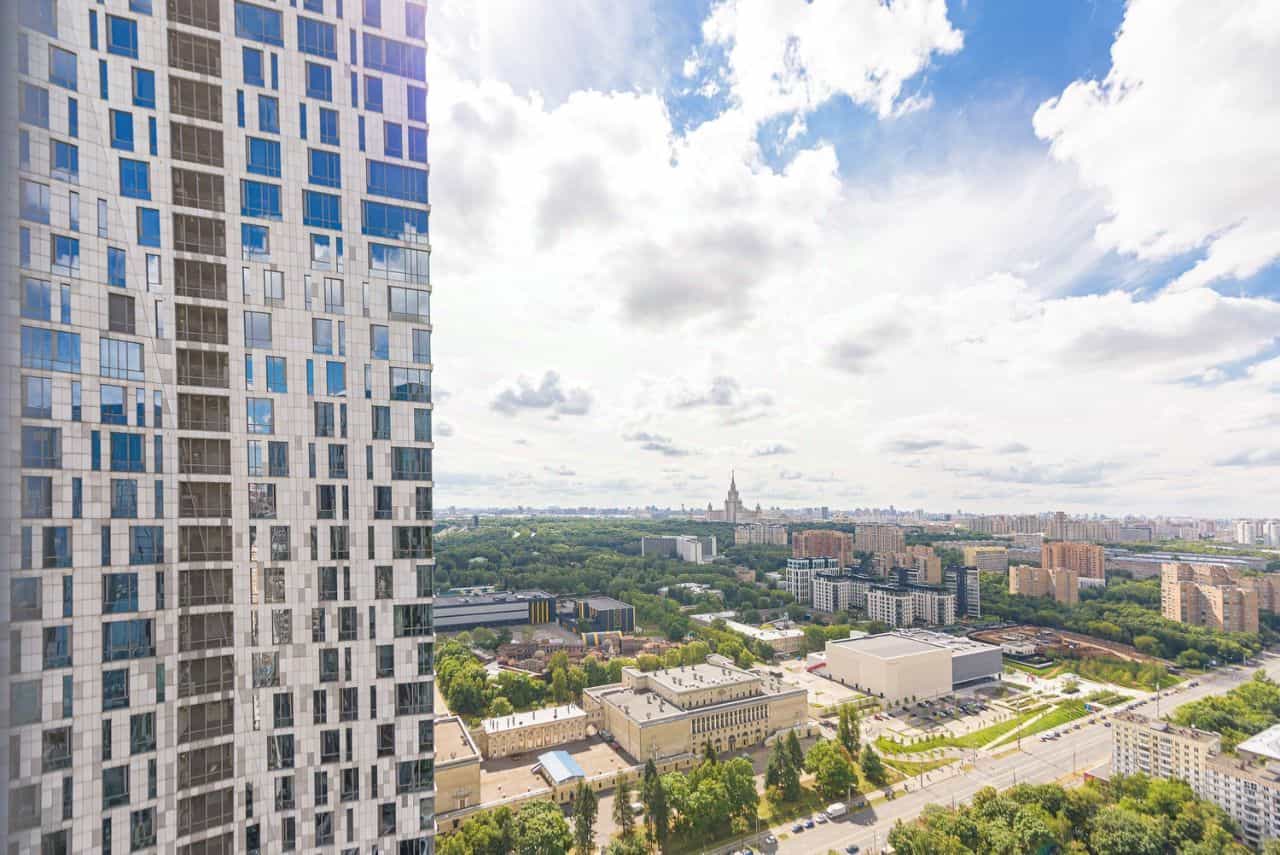 Россия, Москва, Мосфильмовская улица, 8, фото 18