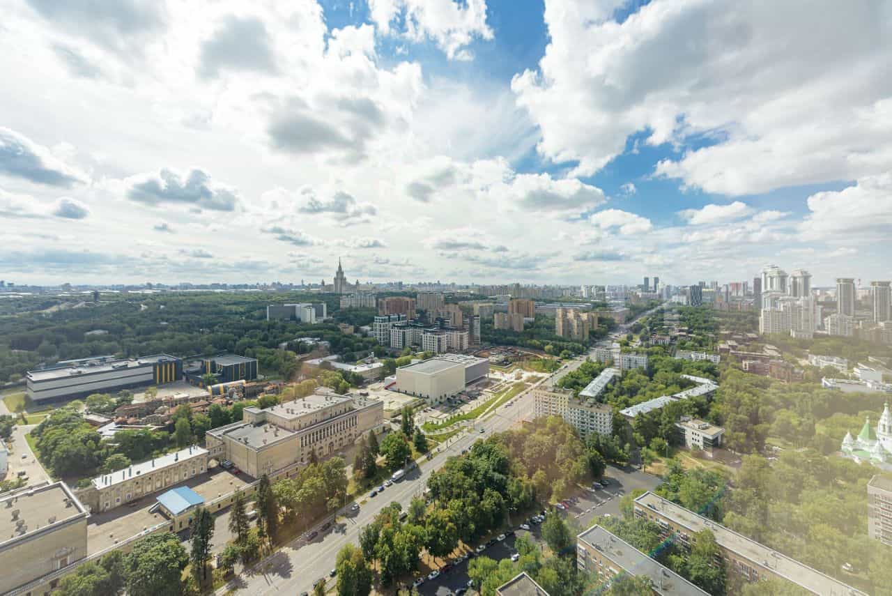 Россия, Москва, Мосфильмовская улица, 8, фото 19