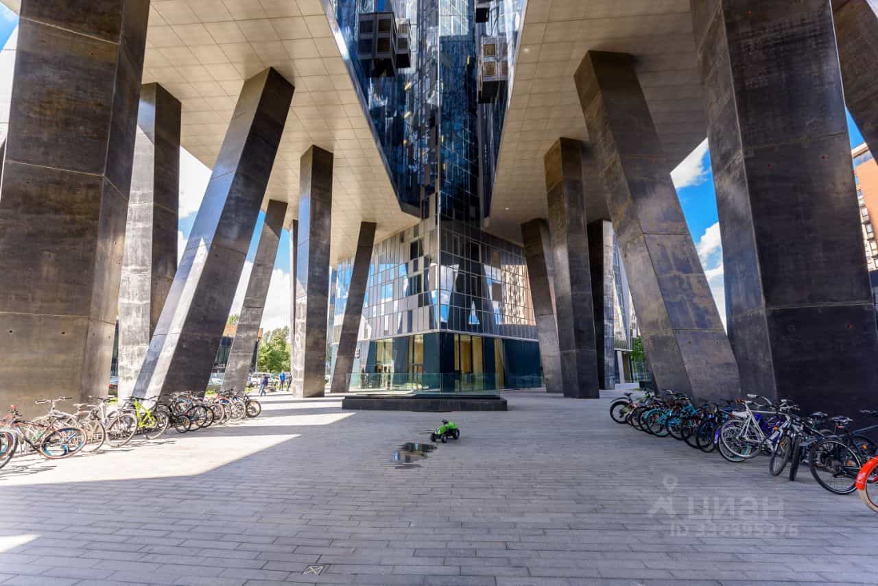 Россия, Москва, Мосфильмовская улица, 8, фото 26