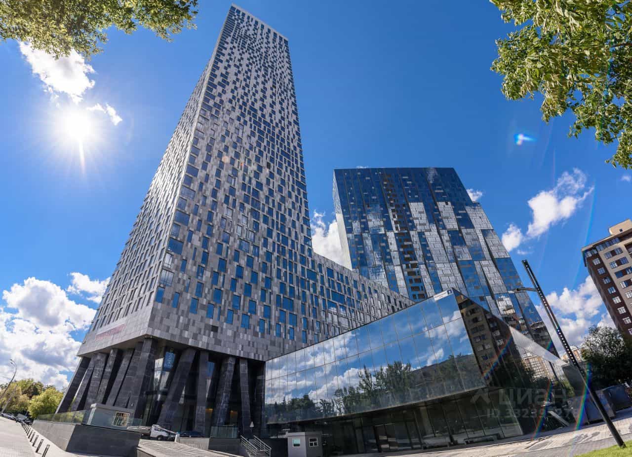 Россия, Москва, Мосфильмовская улица, 8, фото 27