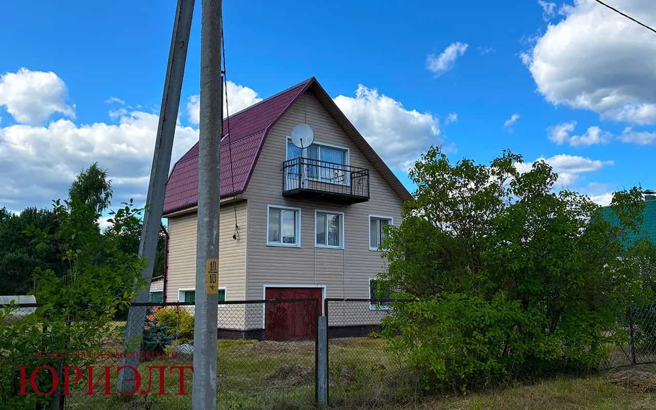 Беларусь, Витебская область, Городокский район, Пальминский сельсовет, деревня Хоботы, Центральная улица, 12, фото 39
