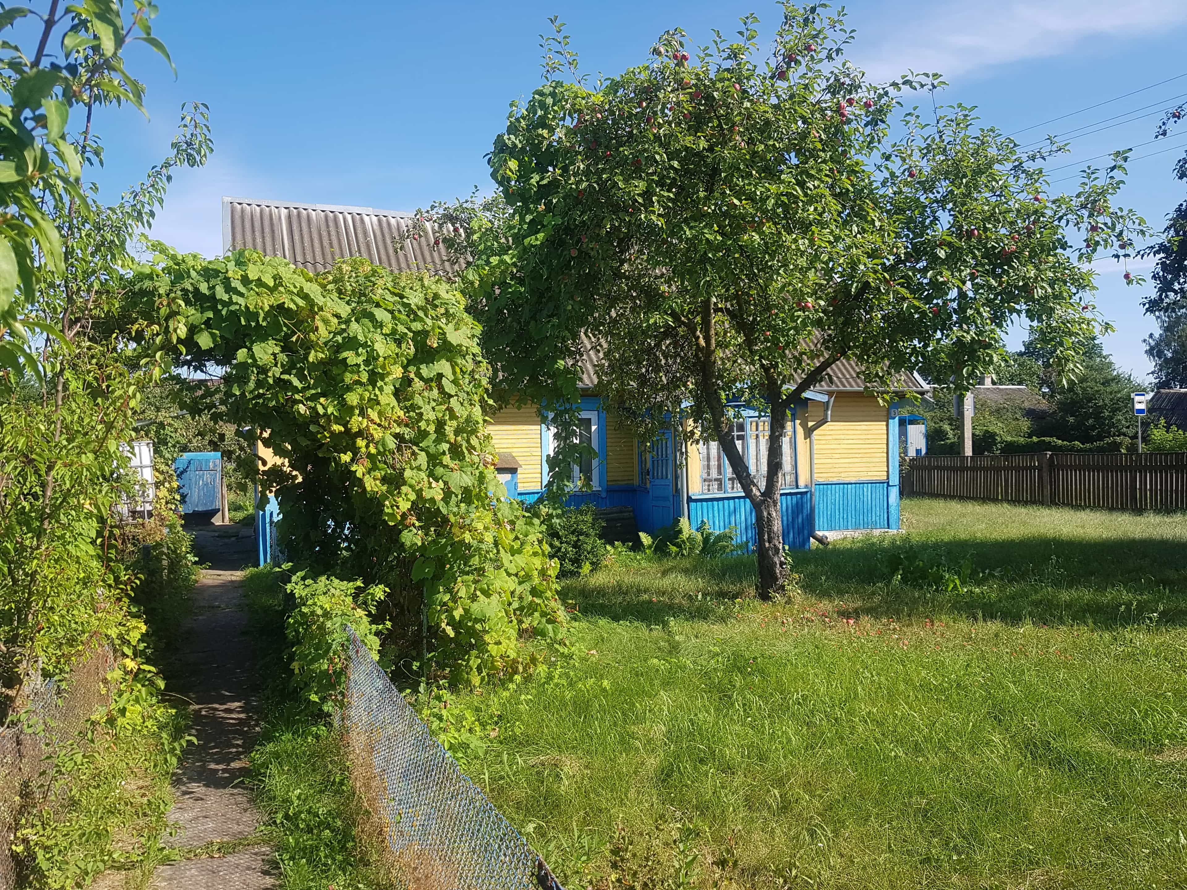 Беларусь, Гродненская область, Слоним, улица Гагарина, 78