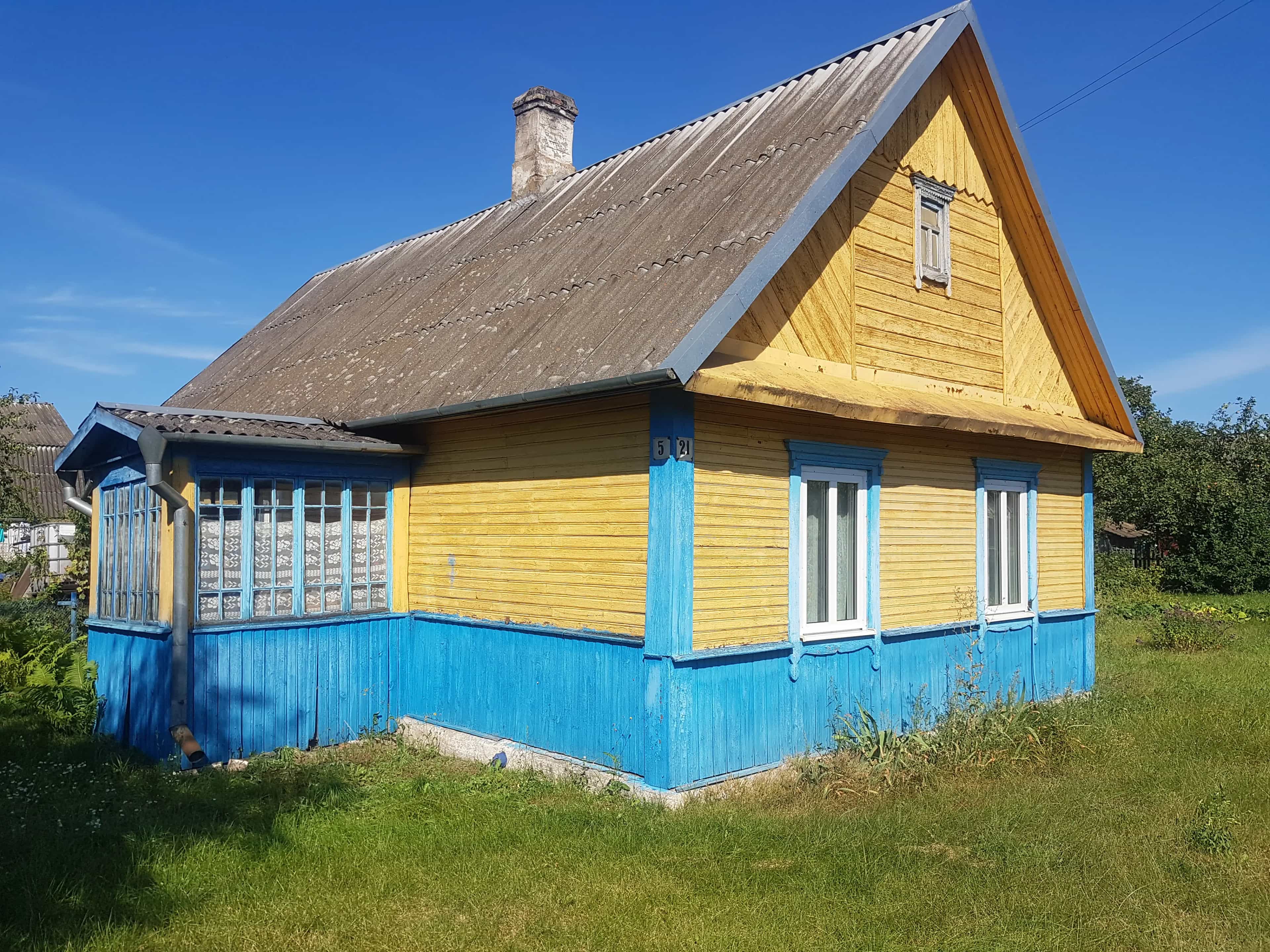 Беларусь, Гродненская область, Слоним, улица Гагарина, 78, фото 4