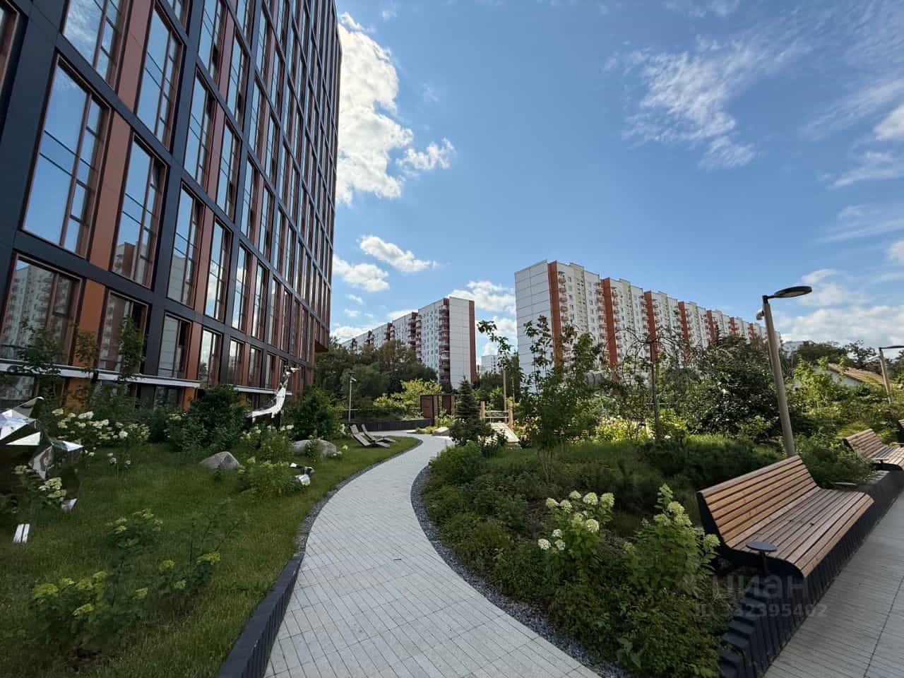 Россия, Москва, Профсоюзная улица, 2/22, фото 27