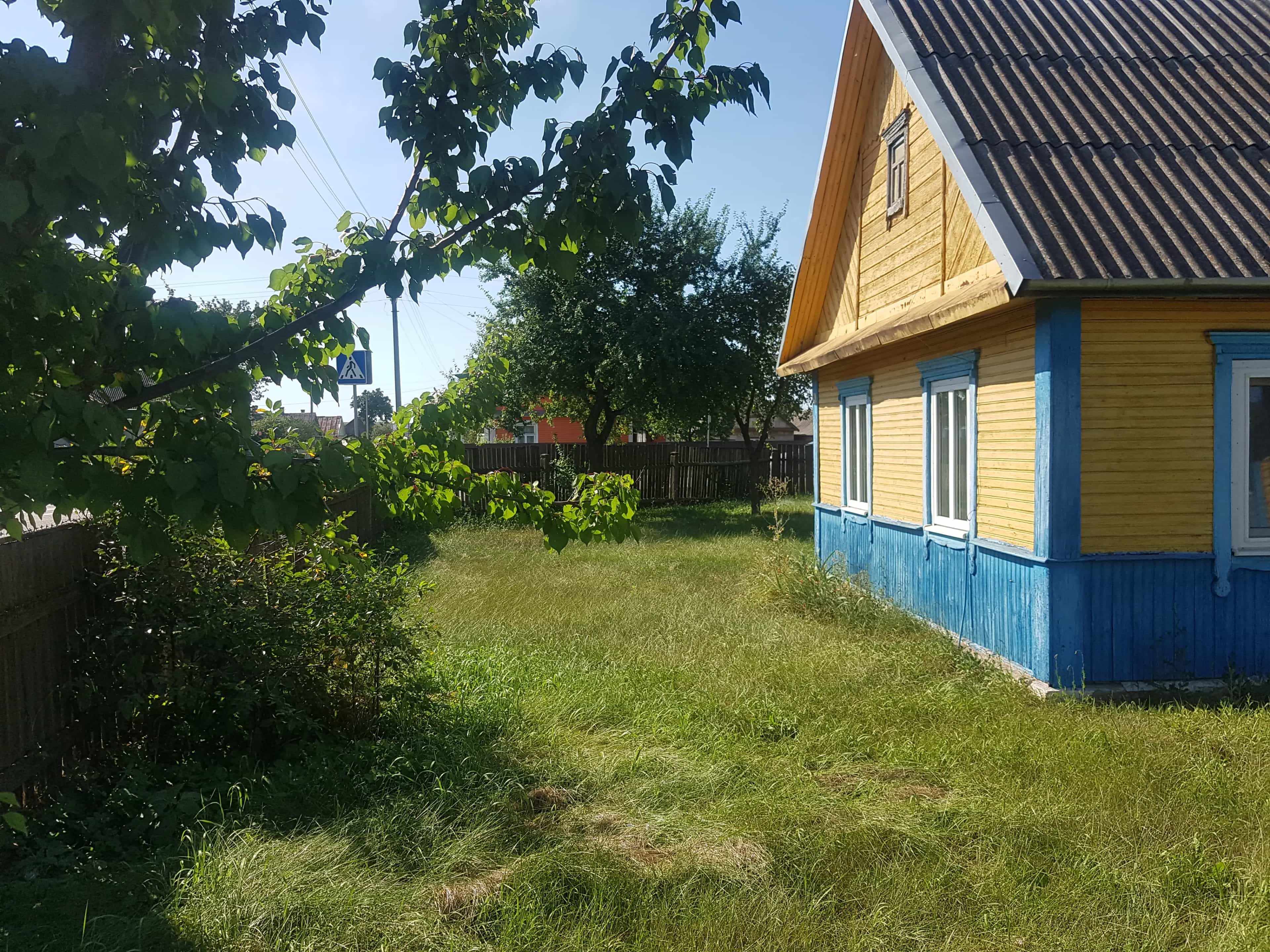 Беларусь, Гродненская область, Слоним, улица Гагарина, 78, фото 6