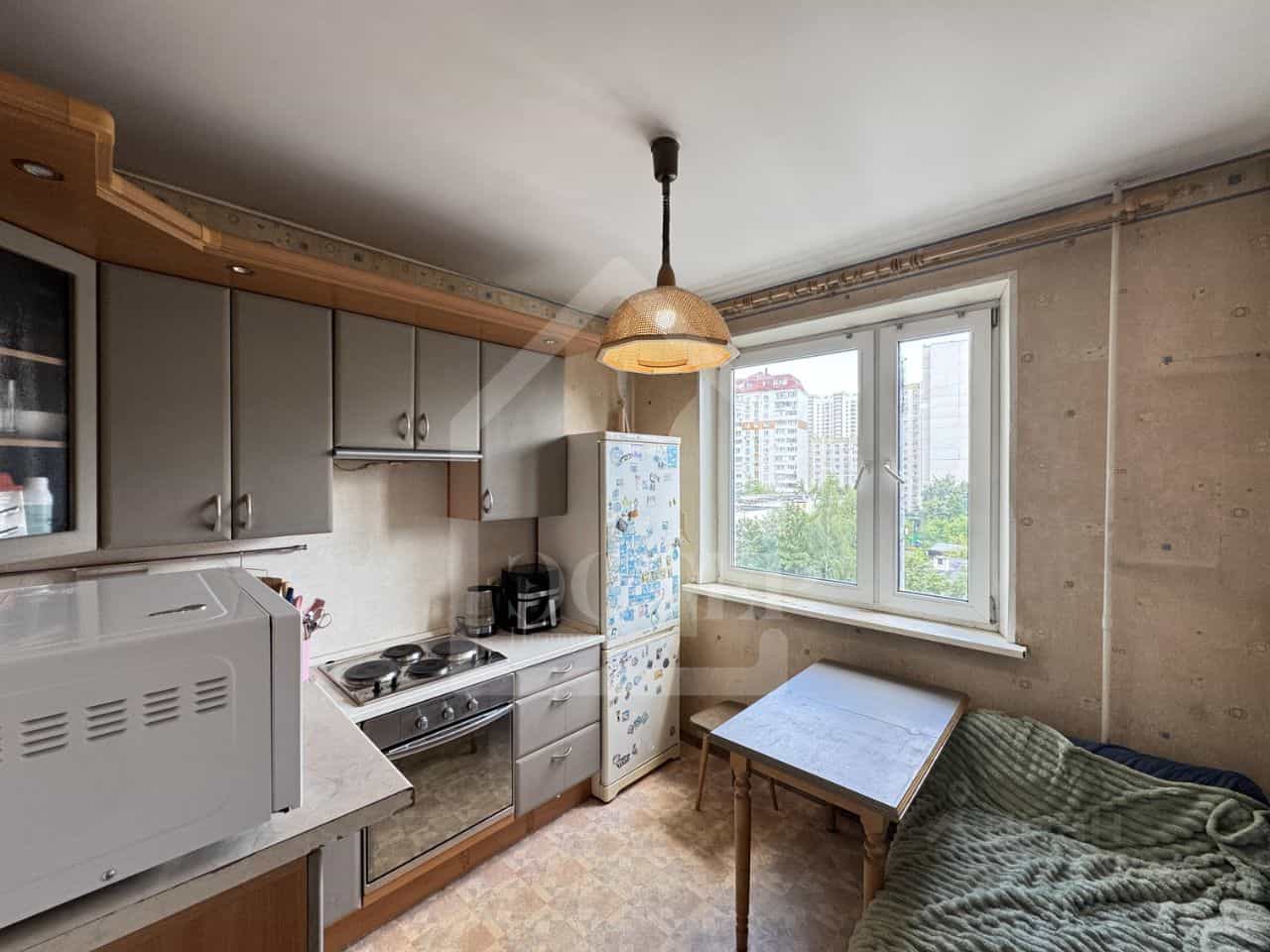 Россия, Москва, Пятницкое шоссе, 25к1