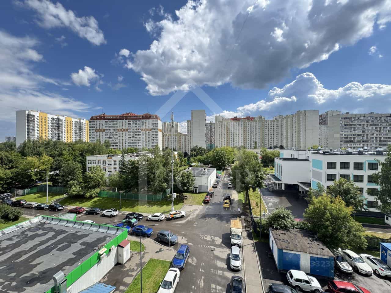Россия, Москва, Пятницкое шоссе, 25к1, фото 11