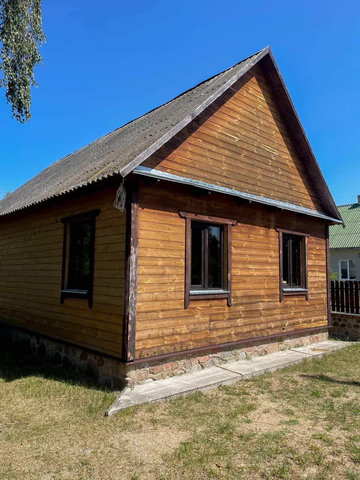Беларусь, Гродненская область, Зельвенский район, Каролинский сельсовет, деревня Новосёлки, 5, фото 3
