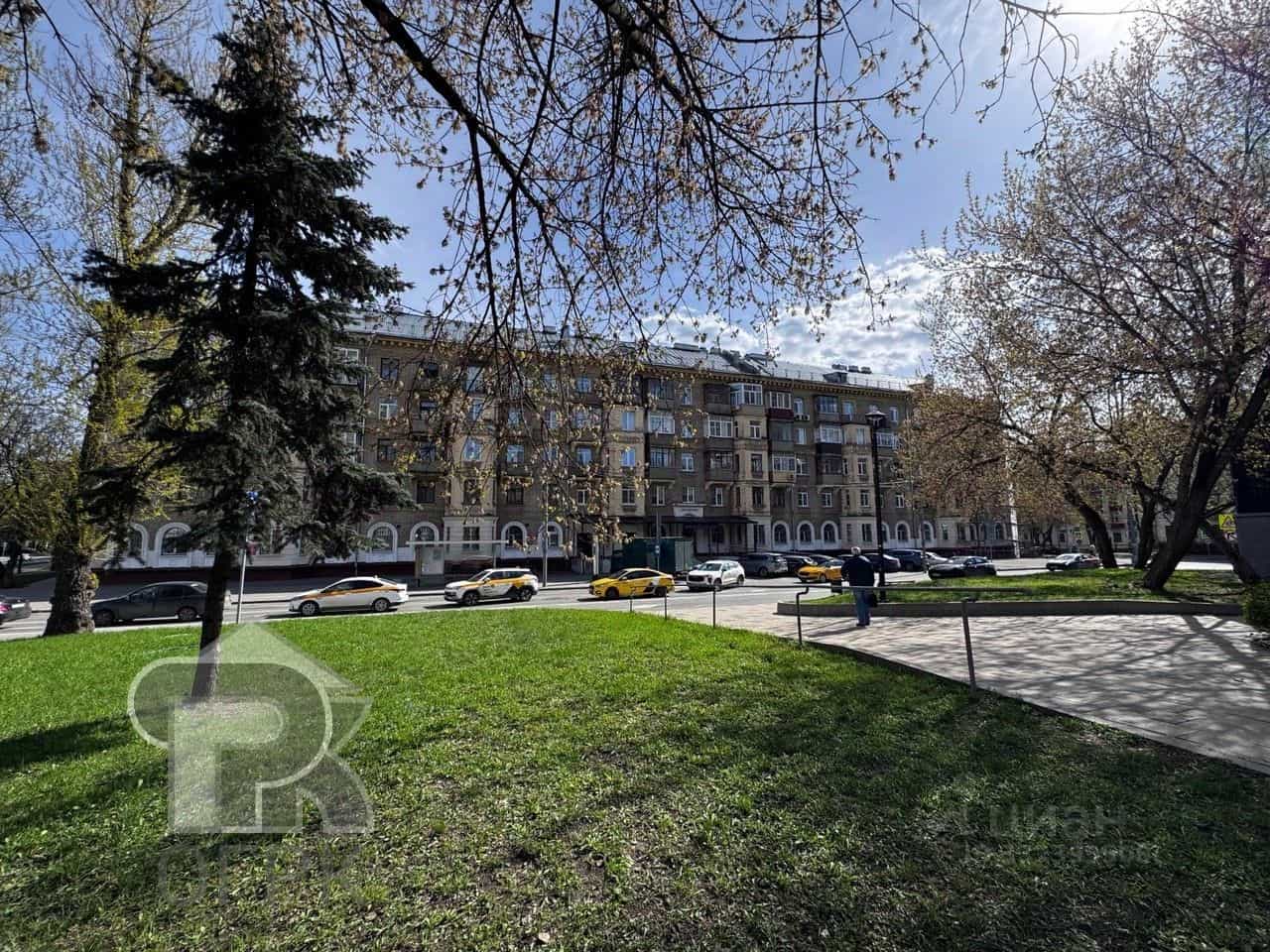 Россия, Москва, улица Маршала Бирюзова, 39, фото 24