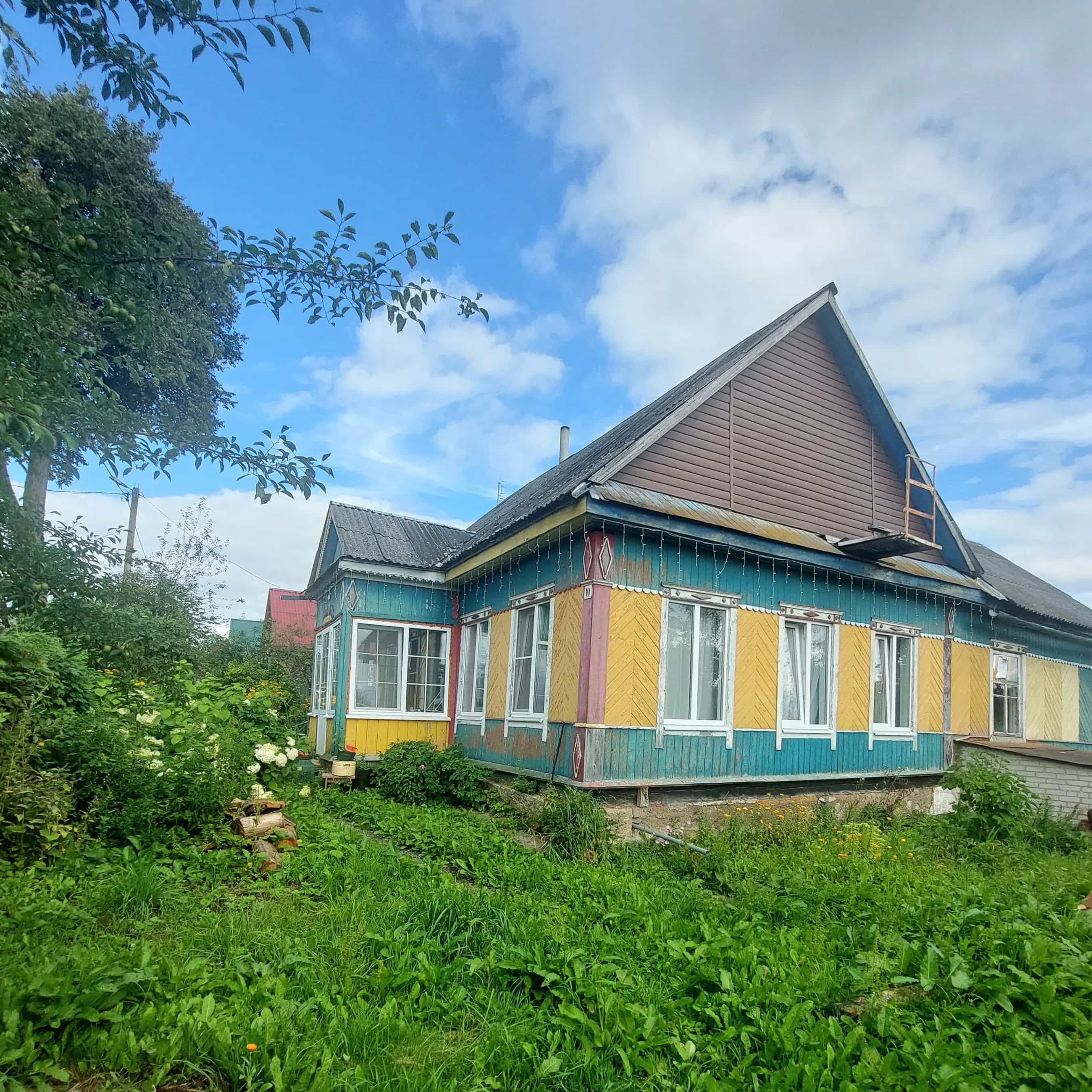 Беларусь, Минская область, Логойский район, Плещеницкий сельсовет, городской посёлок Плещеницы, Полевая улица, 10, фото 2