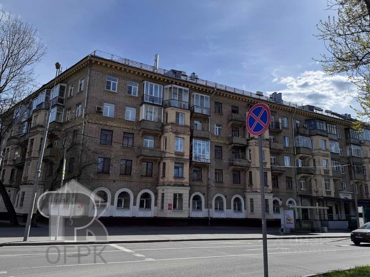 Россия, Москва, улица Маршала Бирюзова, 39, фото 28