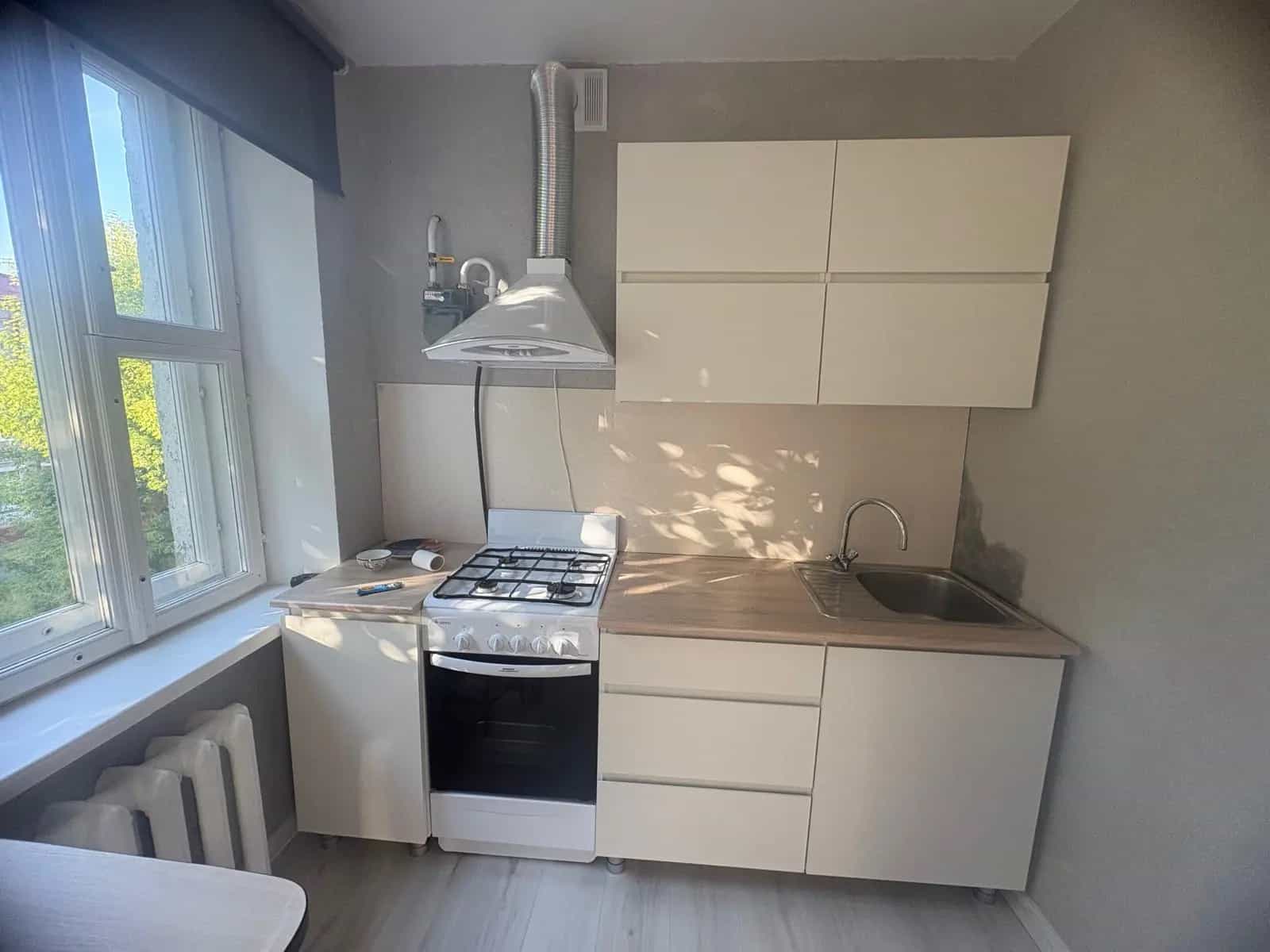 Беларусь, Минск, улица Калинина, 15А