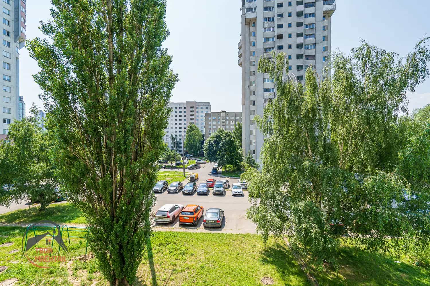 Беларусь, Минск, проспект Газеты Правда, 44, фото 14