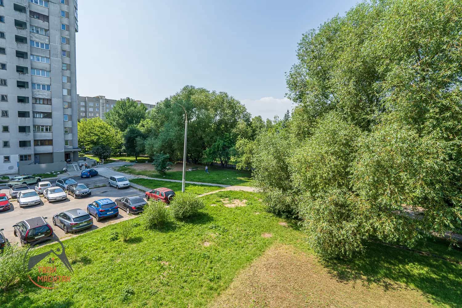 Беларусь, Минск, проспект Газеты Правда, 44, фото 27