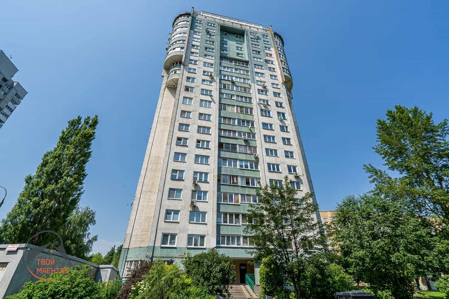 Беларусь, Минск, проспект Газеты Правда, 44, фото 28