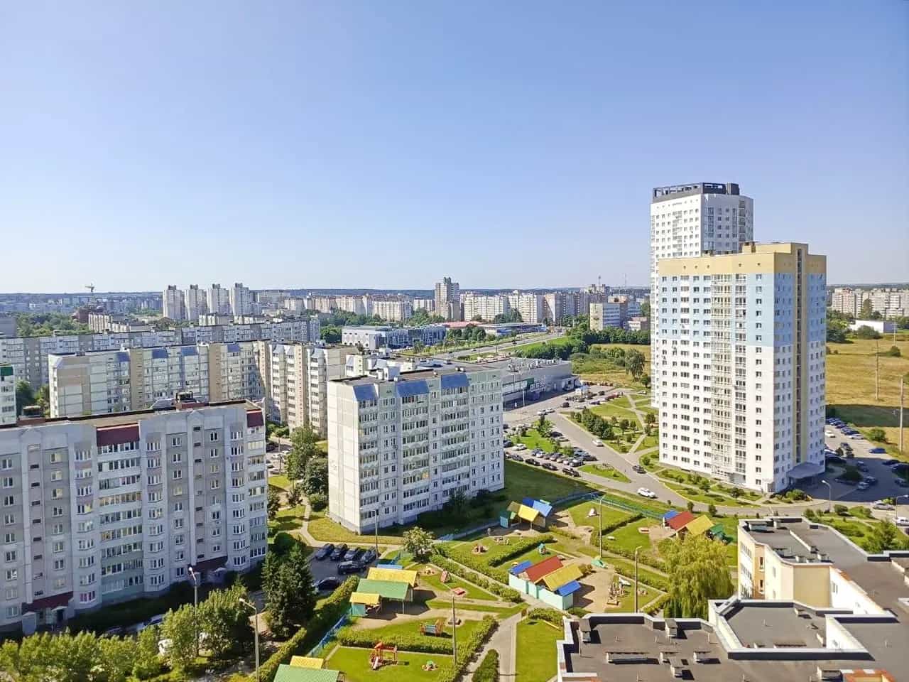 Беларусь, Минск, улица Рафиева, 36, фото 3