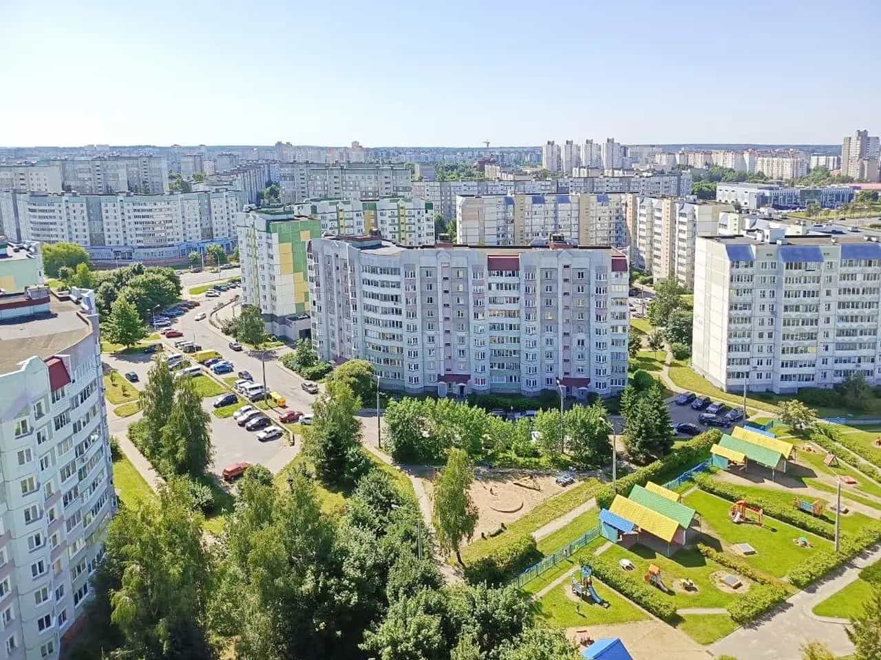 Беларусь, Минск, улица Рафиева, 36, фото 4