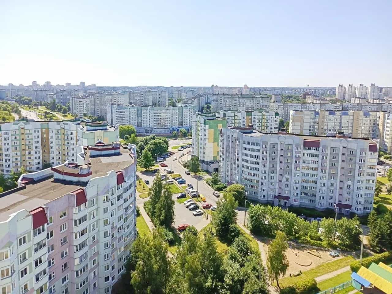 Беларусь, Минск, улица Рафиева, 36, фото 5
