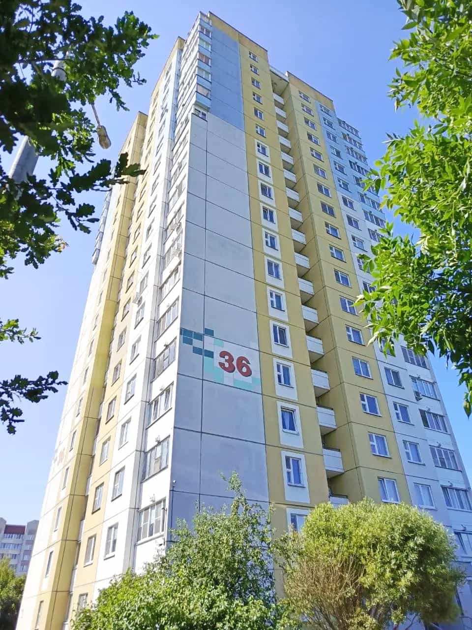 Беларусь, Минск, улица Рафиева, 36, фото 33